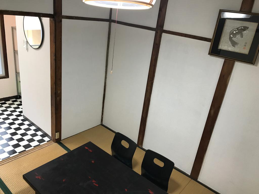 Guest House Okiniⅱ Ōsaka Eksteriør bilde